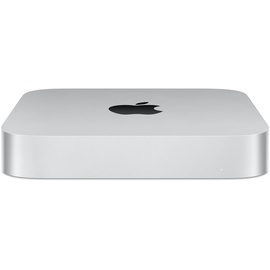 Apple Mac Mini 2023 M2 16 GB, 256 GB, SSD PC, Silber