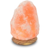 HIMALAYA SALT DREAMS LED-Salzleuchte Compus mit USB für Computer&Laptop