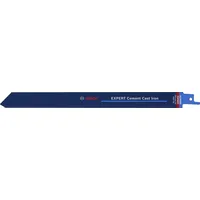 Bosch Expert ‘Cement Cast Iron’ S 1750 RD Säbelsägeblatt 1 Stück