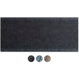 Primaflor Primaflor-Ideen in Textil Küchenläufer AZTEC, Made in Belgium, rechteckig, Höhe: 7,2 mm, Nadelfilz, sehr robust und strapazierfähig, rutschhemmend, Küche grau 66 cm x 300 cm x 7,2 mm