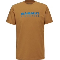 Mammut Herren Funktionsshirt Trovat Logo camel | XXL