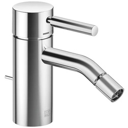 Dornbracht Meta Bidet-Einhandmischer mit Ablaufgarnitur 33600660 chrom 33600660-00