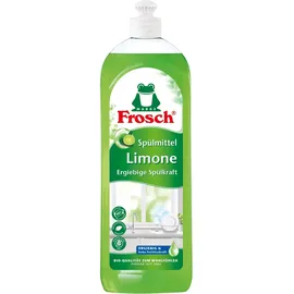 Frosch Spülmittel Limone 750 ml