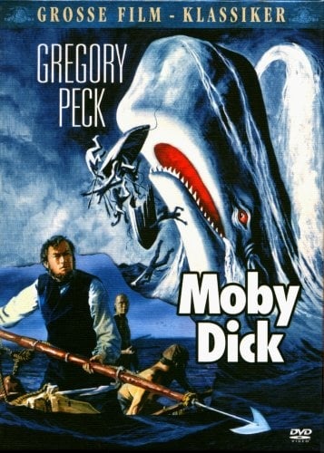 Preisvergleich Produktbild Moby Dick - Grosse Film-Klassiker (Neu differenzbesteuert)