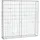 Estexo Gabione Steingabionen Steinkorb 100 x 100 x 20 cm