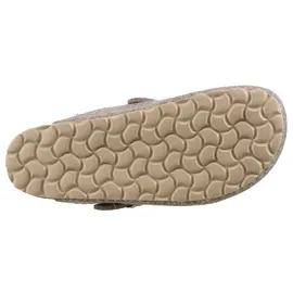 aniston shoes Clog taupe/silberfarben 39