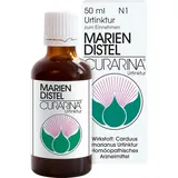Harras Pharma Curarina Arzneimittel GmbH Mariendistel Curarina Urtinktur