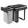 EKOTECH Aladin 16 l Grau-Schwarz