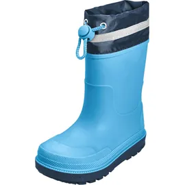 Playshoes Gummistiefel Blau 25