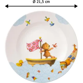 Villeroy & Boch Happy as a Bear Kinder Frühstücksset 2-teilig