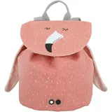Trixie Kids Mini-Kindergarten-Rucksack, 30 cm, Rosa, S, Flamingo