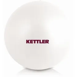 Kettler Fitness Yoga Ball Weiß Modell Aktion