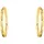 Amor Creolen 2015275 gold 585