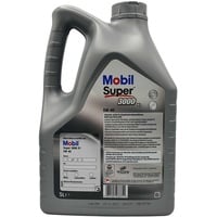 MOBIL 1 Super 3000-X1 5W-40 5 Liter