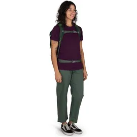 Osprey Daylite Plus green belt/green canopy