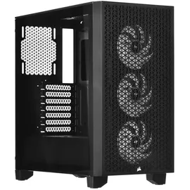 Corsair 3000D RGB Airflow schwarz