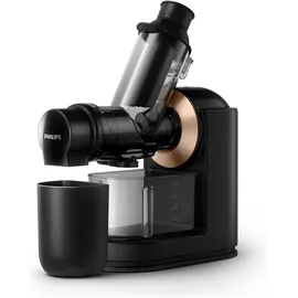 Philips Viva Collection HR1888/70 Slow Juicer schwarz