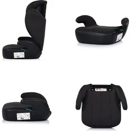 Chipolino Cyber i-Size Schwarz