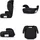 Chipolino Cyber i-Size Schwarz