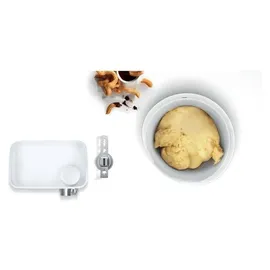 Bosch Fleischwolf Zubehör-Set MUZS2BS Weiß