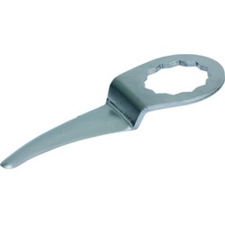 KS Tools Schneidklinge gebogen, gekröpft Tiefe 55mm