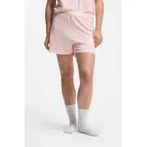 hugo underwear Schlafshorts Rosa XL
