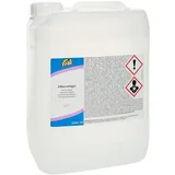 Silberreiniger (5000 ml) – angelaufenes Silber effektiv reinigen – Silberbad, Silberpolitur, Silver Clean