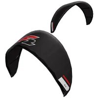 F2 Kite Z1 V3 17 qm schwarz