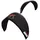 F2 Kite Z1 V3 17 qm schwarz