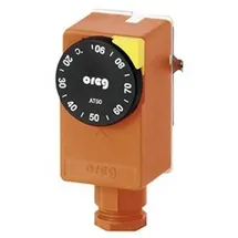 EBERLE Controls Anlegethermostat AT 60 E