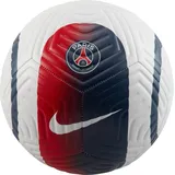 Nike Paris Saint-Germain Academy Fußball, FB2976, White/Midnight Navy/White, 4