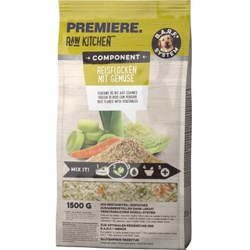 PREMIERE RAW KITCHEN Reisflocken mit Gemüse 1,5kg