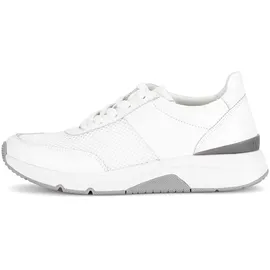 Gabor Sneaker Low Damen Weiß 39