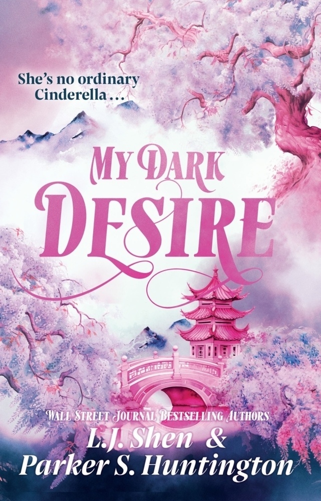 My Dark Desire - L. J. Shen  Parker S. Huntington  Kartoniert (TB)