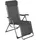 Rebecca Mobili Mobili Rebecca Garten-Relaxsessel 66 x 104 x 113 cm grau