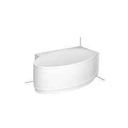 BettePool I Comfort Untertritt 6051000 für Bette Comfort, weiss