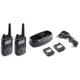 Midland XT 70 PRO Funkgerät Schwarz