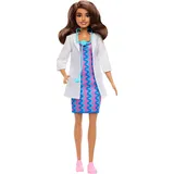 Barbie Karriere Ärztin Puppe (JKF76)