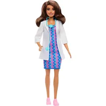 Barbie Karriere Ärztin Puppe (JKF76)