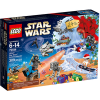 LEGO Star Wars Adventskalender (2017) 75184