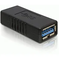 DeLock USB Adapter Typ A 9polig Buchse/USB A 9polig