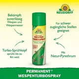 NEUDORFF Permanent Wespen Turbo Spray, 500ml (00433)