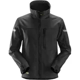 Softshelljacke "1200" AllroundWork - XXL - schwarz