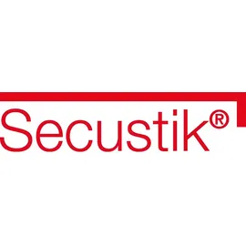 HOPPE Fenstergriff VERONA - Secustik, VK 7, 32-42 mm, Messing poliert