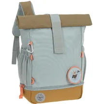 Lässig Mini Rolltop Rucksack