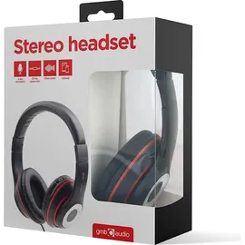 Gembird MHS-LAX schwarz