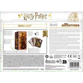 REVELL Tiny Adventures Diagon Alley-Harry Potter
