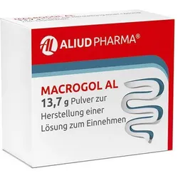 Macrogol Al 13.7G Pulver Z. Herstellung E. Lösung 100 ST