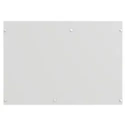 Striebel & John EH3M82EH EHM32 Montageplatte 875 705x1000x5 Gr.2, Isolierstoff mit Befestigung 4TBE843057C0100