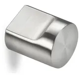 SO-Tech Möbelgriff EK11 Edelstahl 20mm - Metall, Knopfgriff, modern
